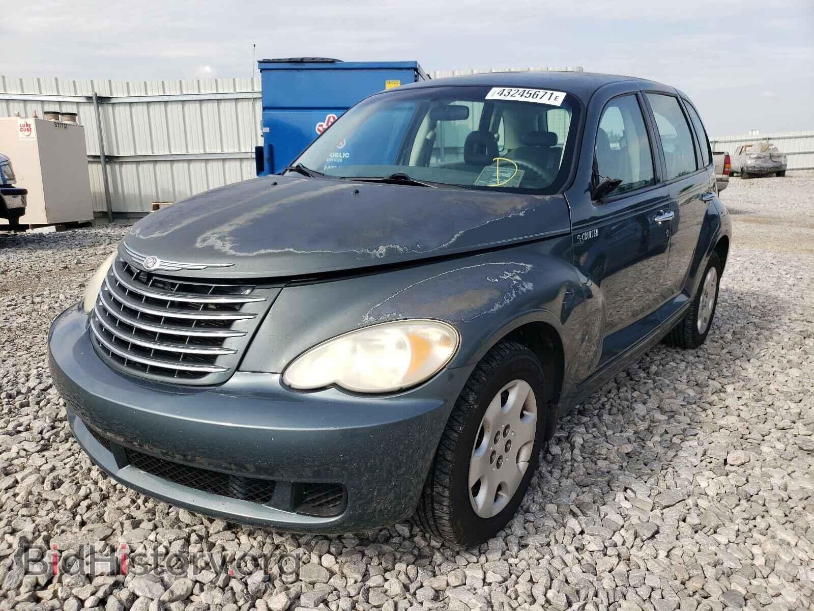 2006 CHRYSLER PT CRUISER - VIN: 3A4FY58B36T358107 - Фото 2