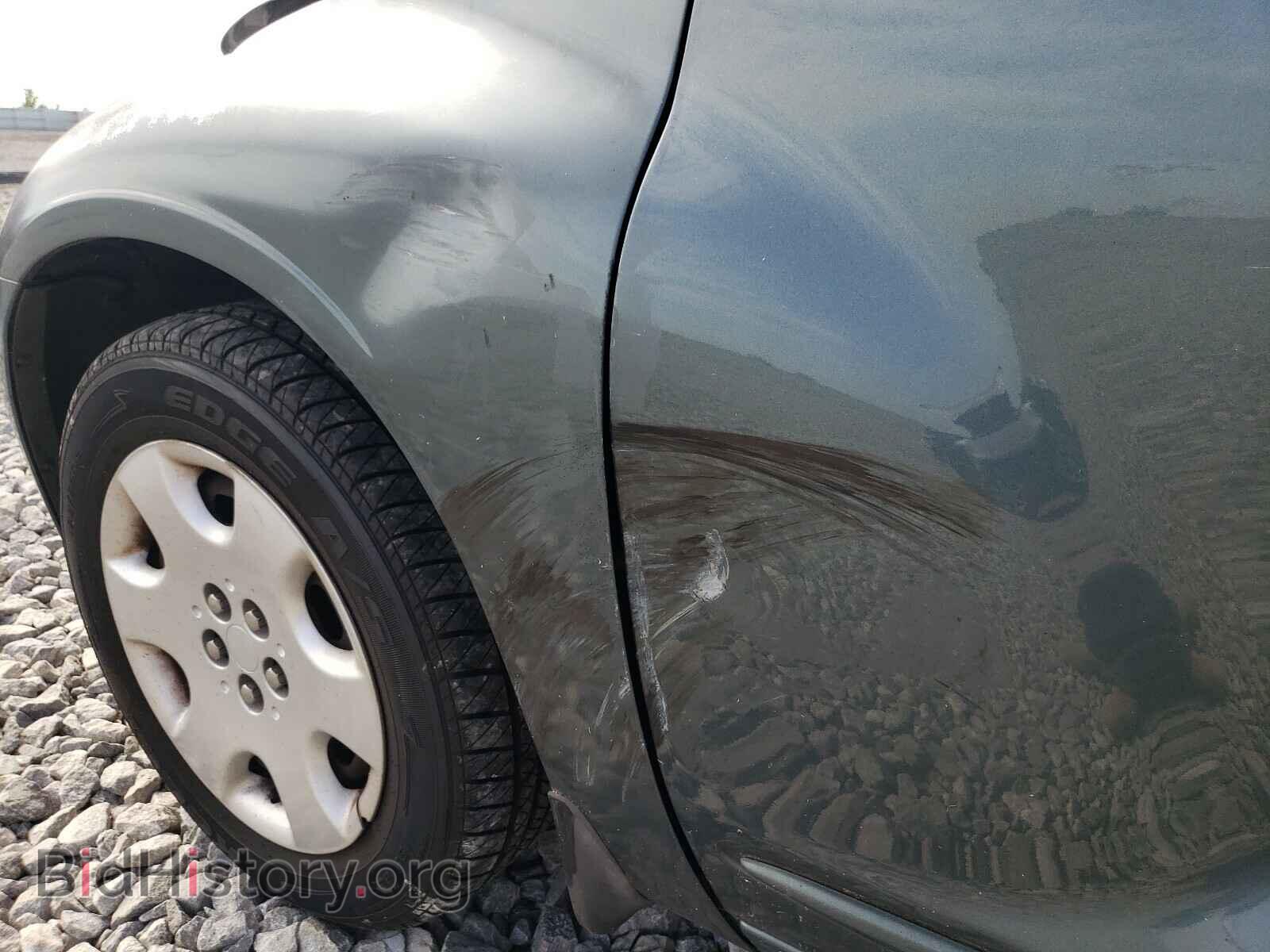 2006 CHRYSLER PT CRUISER - VIN: 3A4FY58B36T358107 - Фото 9