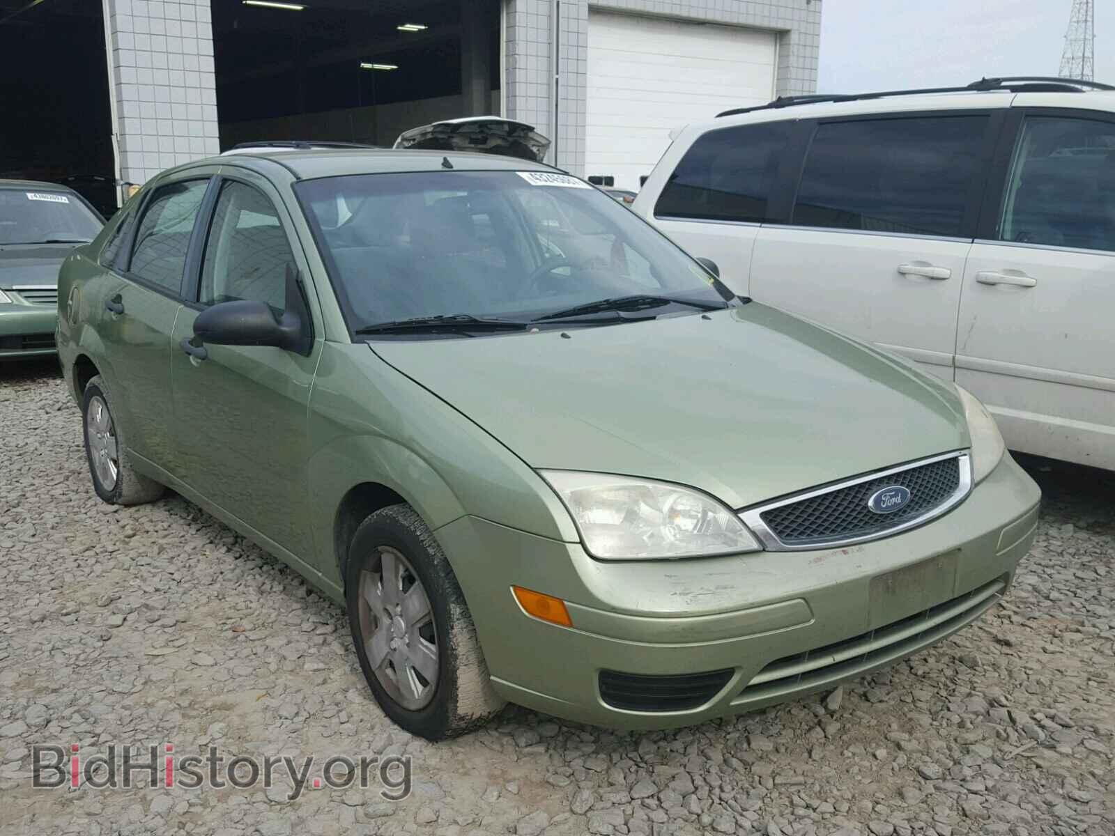 Фотография 1FAFP34N67W136028 - FORD FOCUS 2007