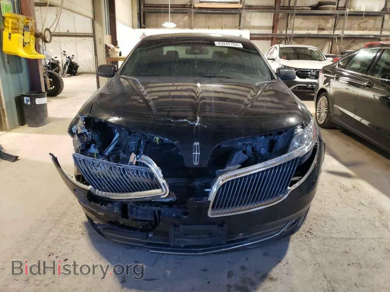 2015 LINCOLN MKS - VIN: 1LNHL9DK4FG607766 - Фото 5