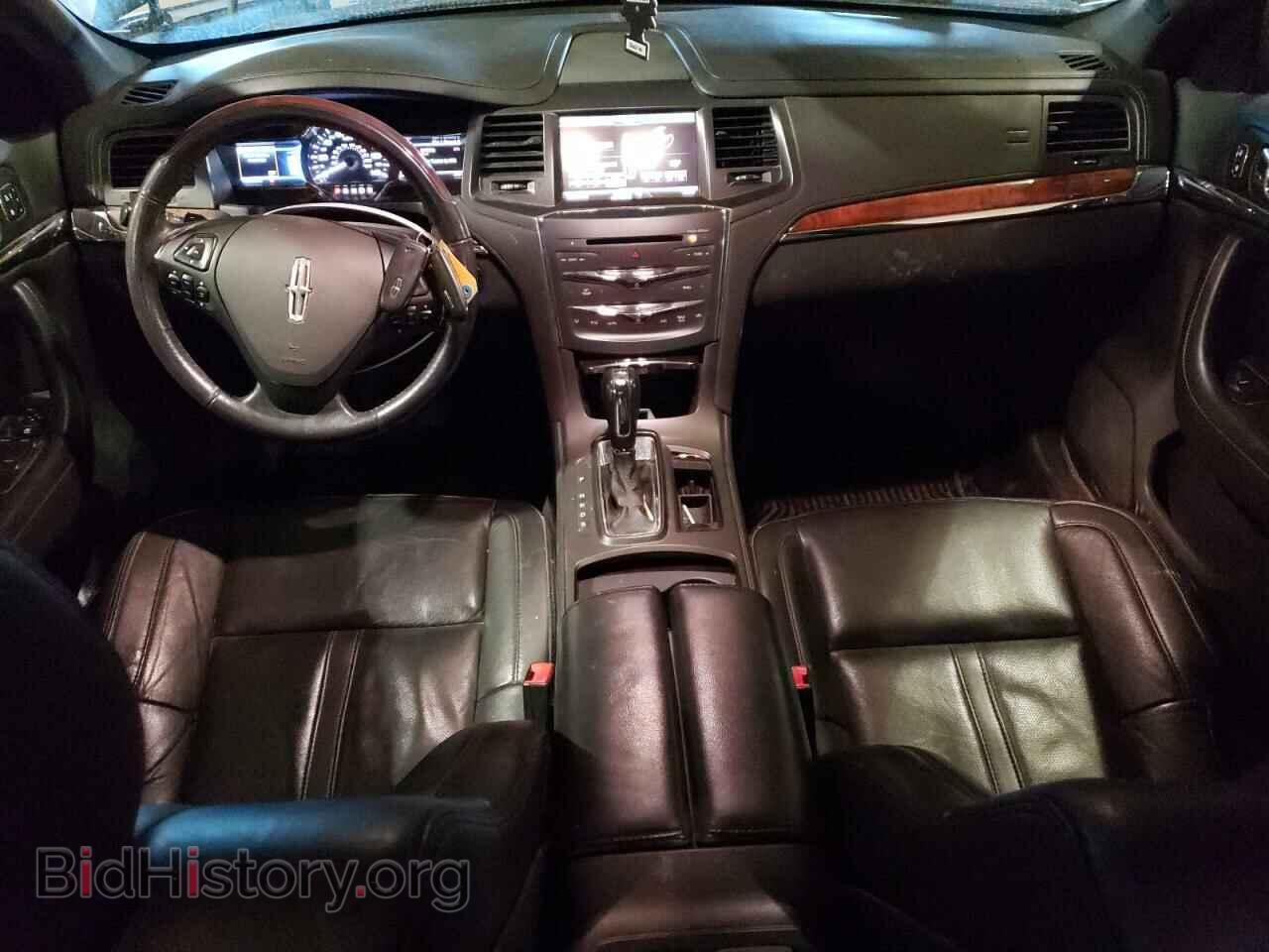 2015 LINCOLN MKS - VIN: 1LNHL9DK4FG607766 - Фото 8
