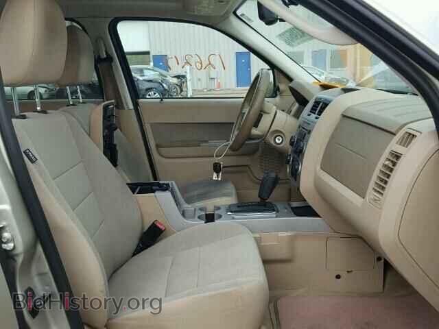2011 FORD ESCAPE - VIN: 1FMCU9D78BKB11976 - Фото 5