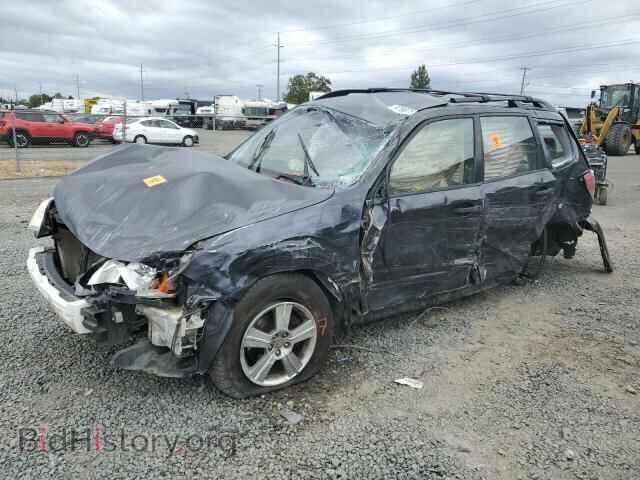 Фотография JF2SHABCXCH442001 - SUBARU FORESTER 2012