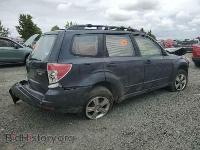 2012 SUBARU FORESTER - VIN: JF2SHABCXCH442001 - Photo 3