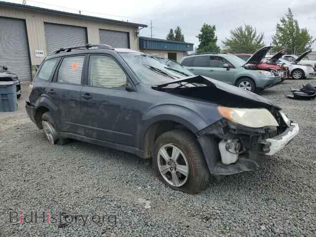 2012 SUBARU FORESTER - VIN: JF2SHABCXCH442001 - Photo 4