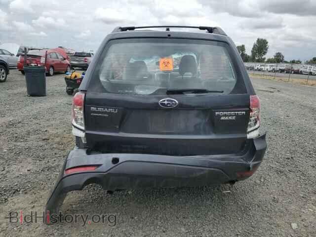 2012 Subaru FORESTER (VIN JF2SHABCXCH442001) — фото 6 из 13