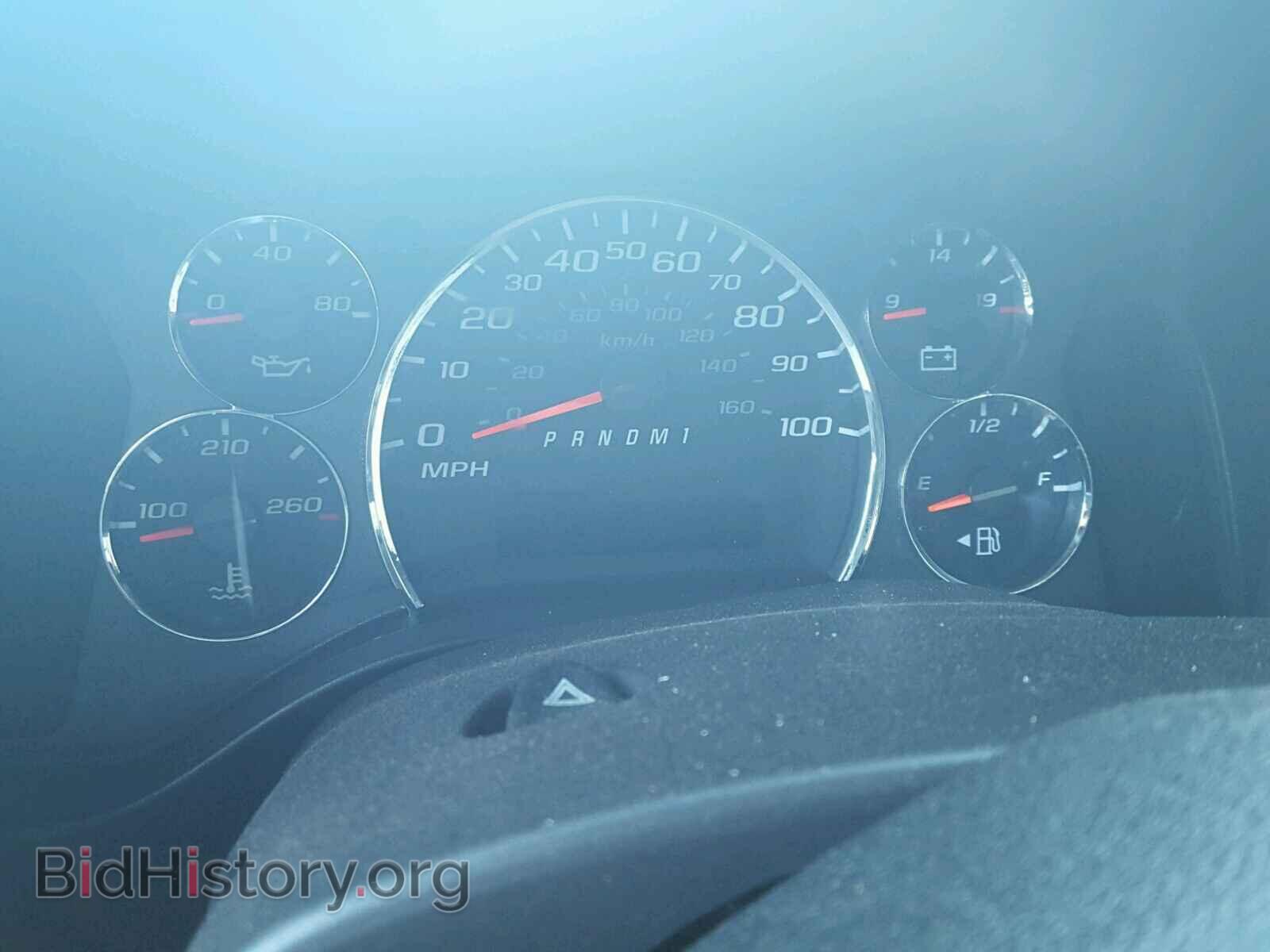 2013 CHEVROLET EXPRESS - VIN: 1GB6G5BG2D1116088 - Фото 8