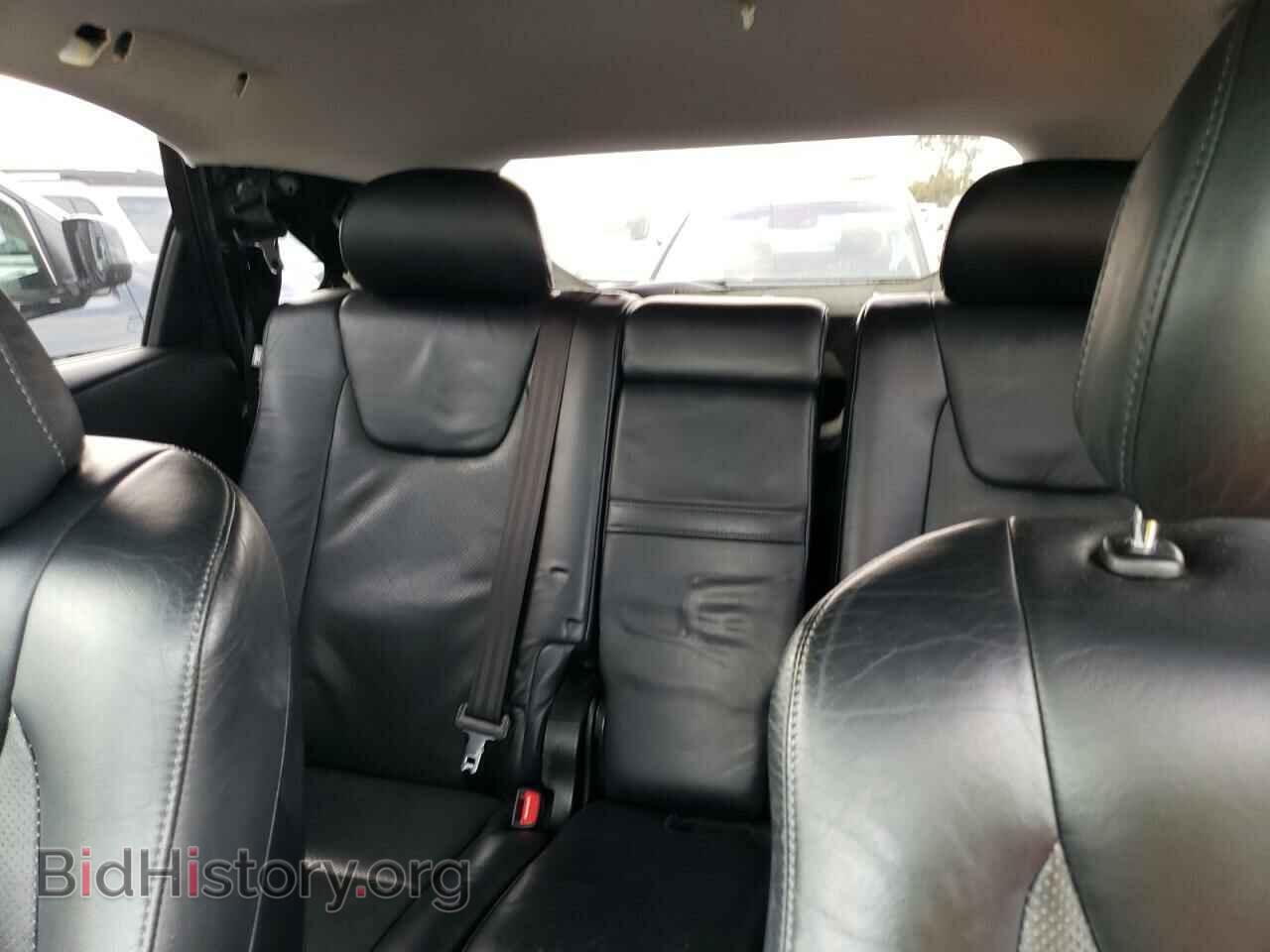 2013 LEXUS RX350 - VIN: 2T2BK1BA9DC173134 - Фото 10