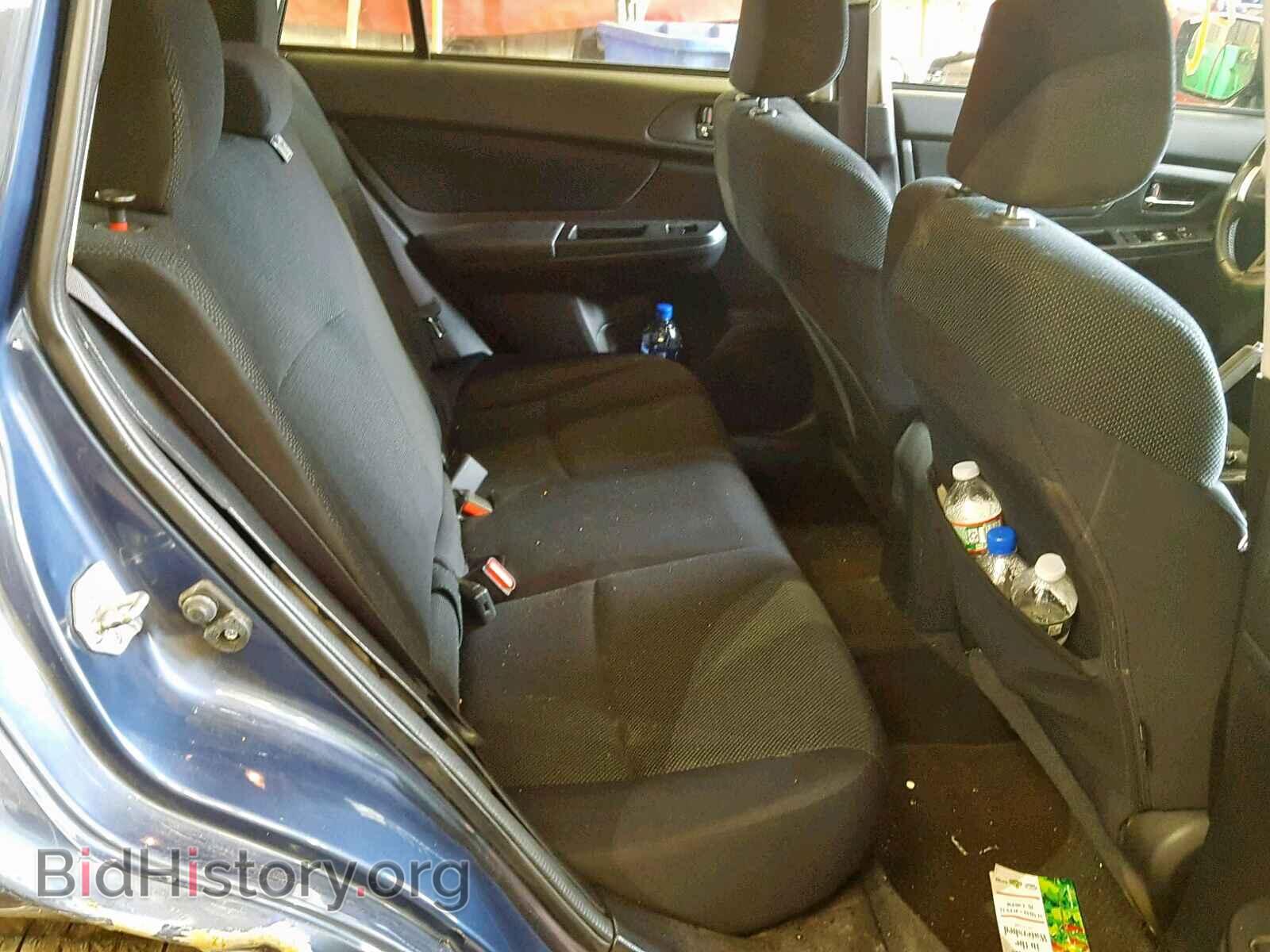 2012 SUBARU IMPREZA - VIN: JF1GPAD63CH231503 - Фото 6