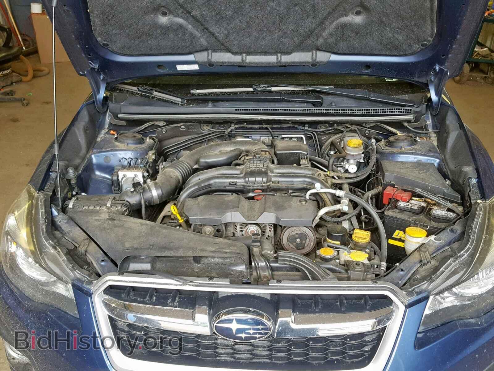 2012 SUBARU IMPREZA - VIN: JF1GPAD63CH231503 - Фото 7