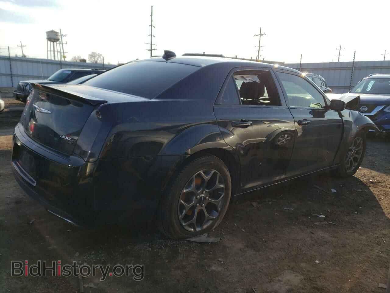 2017 CHRYSLER 300 - VIN: 2C3CCAGG8HH507088 - Фото 3
