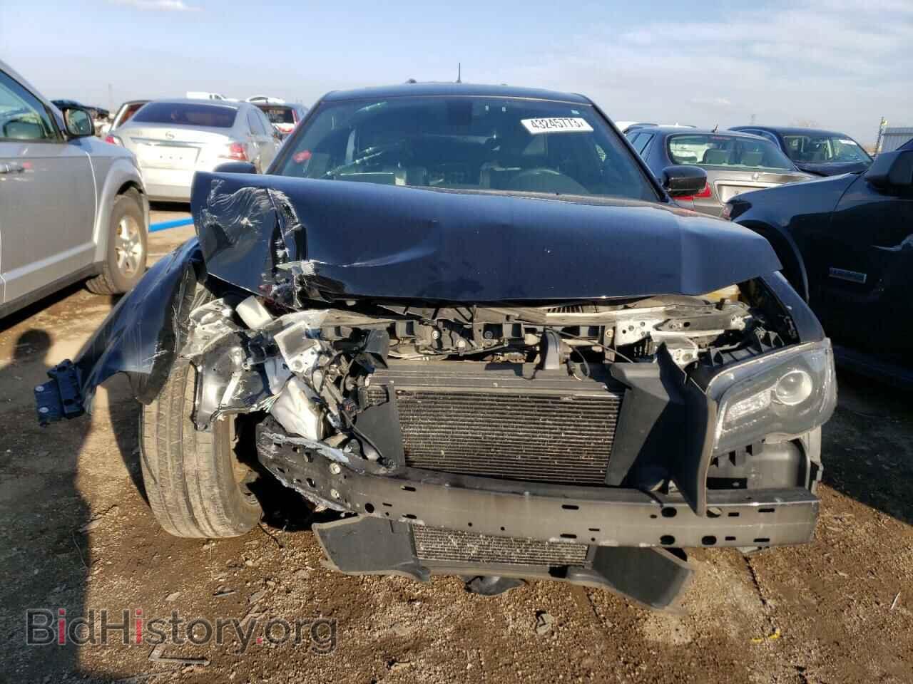 2017 CHRYSLER 300 - VIN: 2C3CCAGG8HH507088 - Фото 5