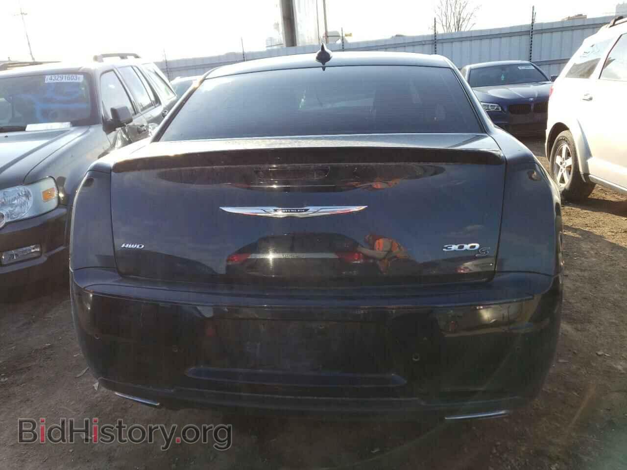 2017 CHRYSLER 300 - VIN: 2C3CCAGG8HH507088 - Фото 6