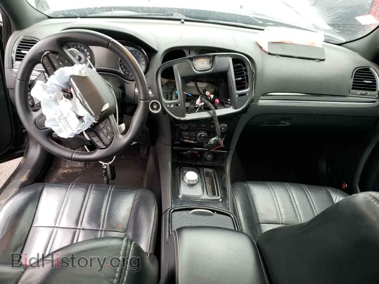 2017 CHRYSLER 300 - VIN: 2C3CCAGG8HH507088 - Фото 8