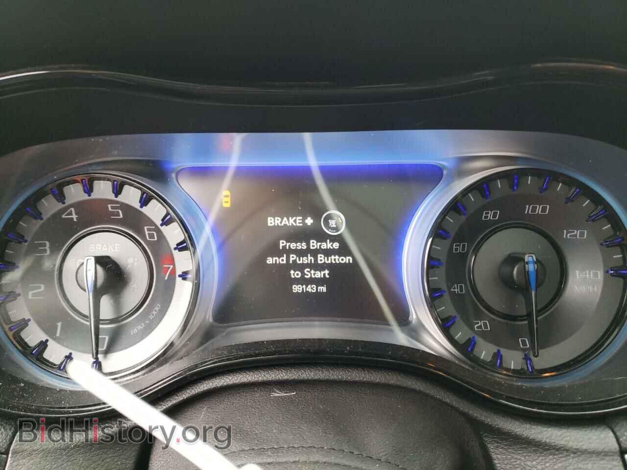 2017 CHRYSLER 300 - VIN: 2C3CCAGG8HH507088 - Фото 9