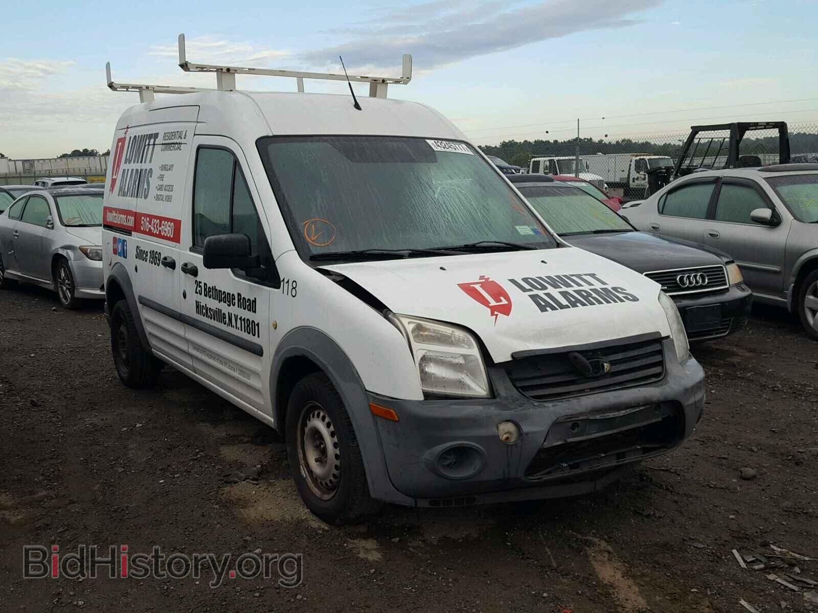 Photo NM0LS7AN1BT050852 - FORD TRANSIT CO 2011