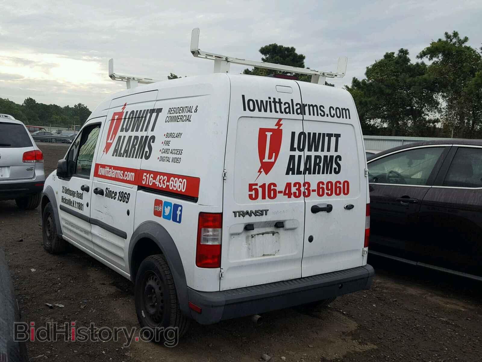 2011 FORD TRANSIT CO - VIN: NM0LS7AN1BT050852 - Фото 3