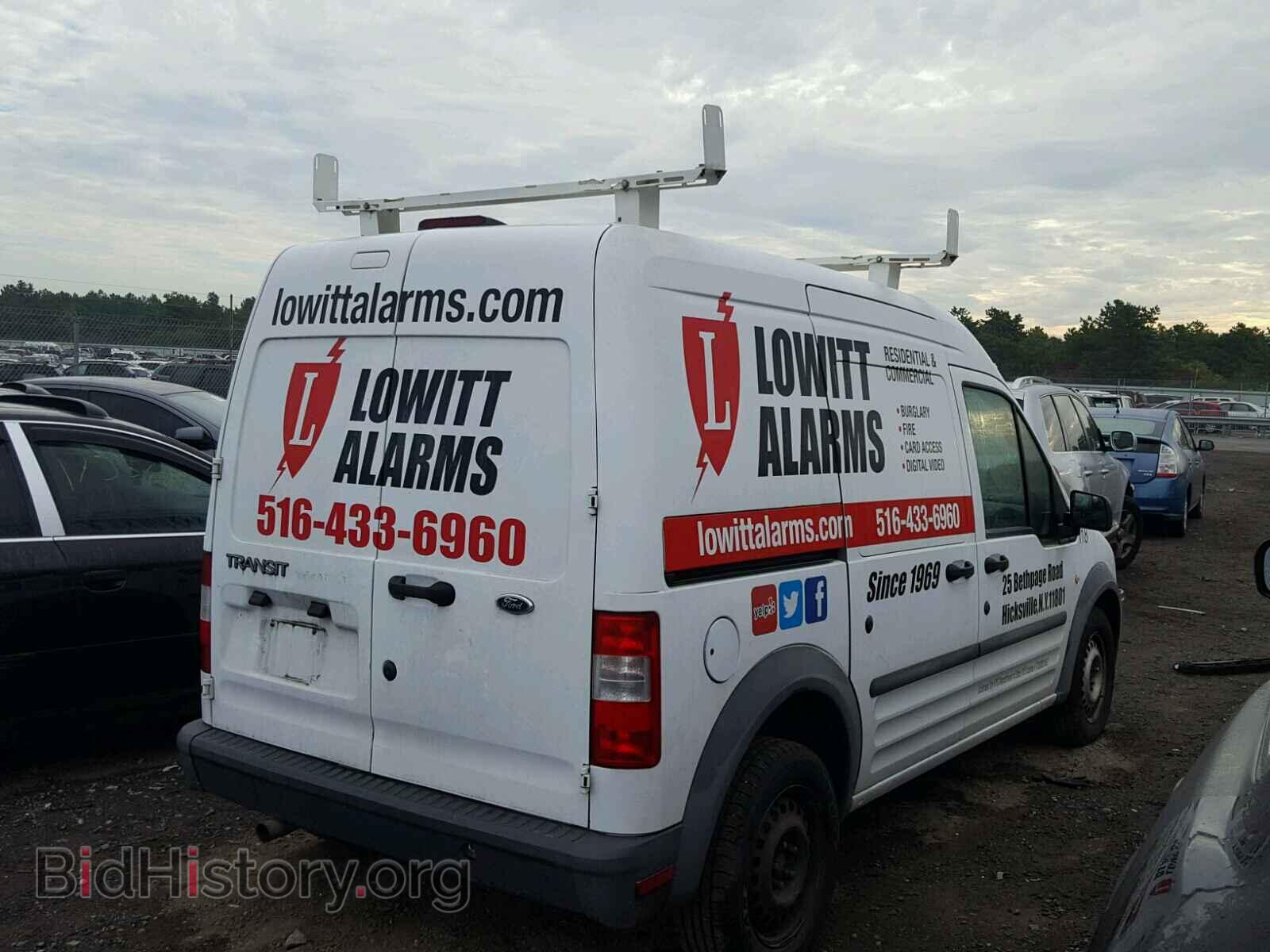 2011 FORD TRANSIT CO - VIN: NM0LS7AN1BT050852 - Фото 4