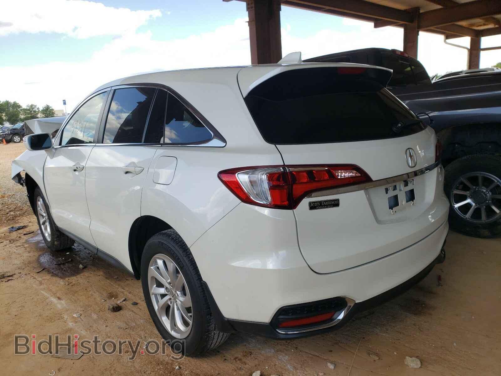 2017 ACURA RDX - VIN: 5J8TB3H56HL022007 - Фото 3