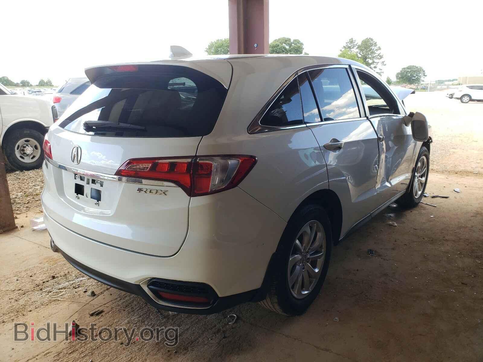 2017 ACURA RDX - VIN: 5J8TB3H56HL022007 - Фото 4