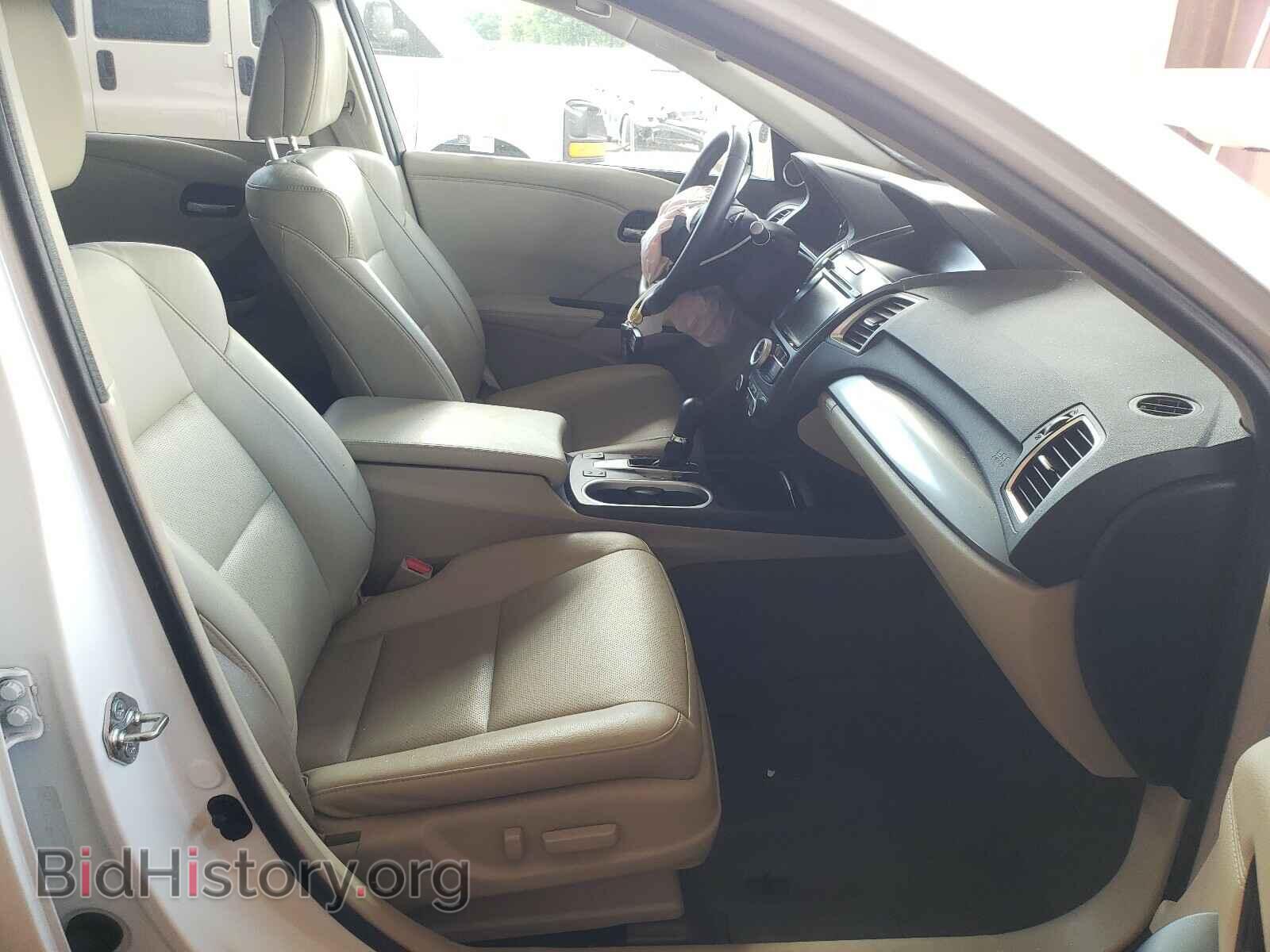 2017 ACURA RDX - VIN: 5J8TB3H56HL022007 - Фото 5