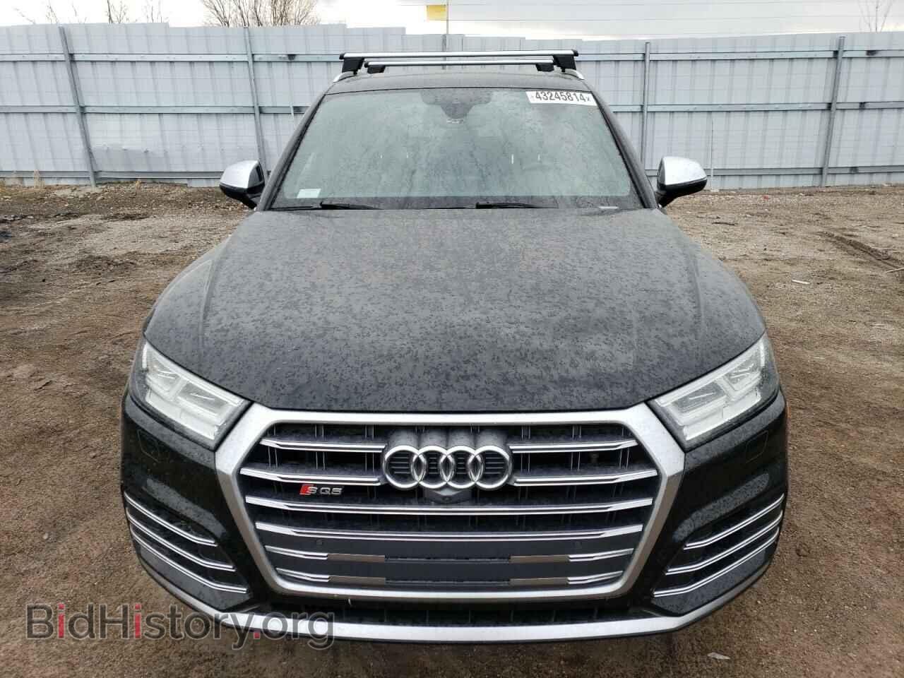 2018 AUDI SQ5 - VIN: WA1C4AFY0J2024948 - Фото 5