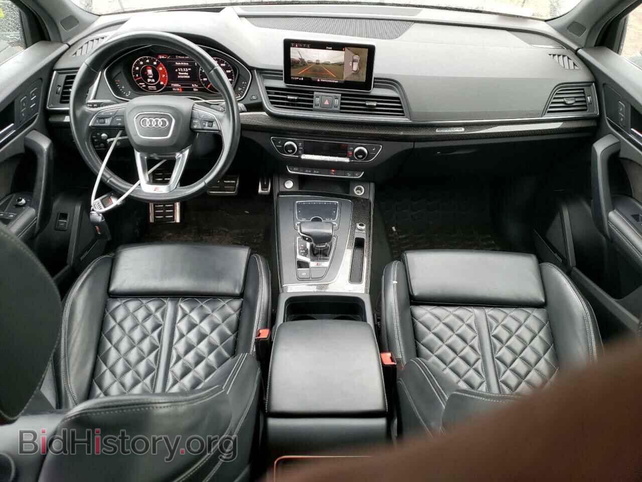 2018 AUDI SQ5 - VIN: WA1C4AFY0J2024948 - Фото 8
