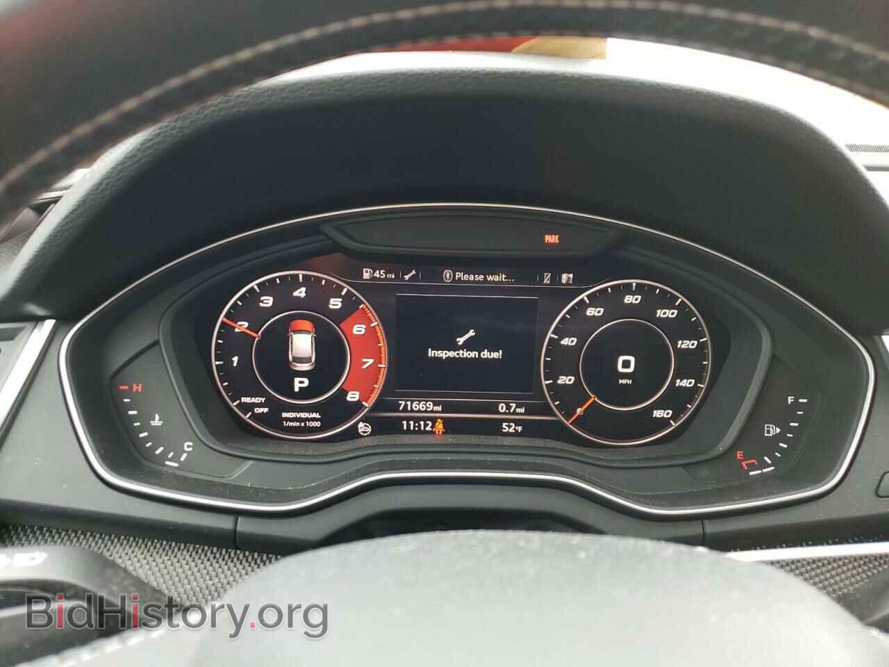 2018 AUDI SQ5 - VIN: WA1C4AFY0J2024948 - Фото 9
