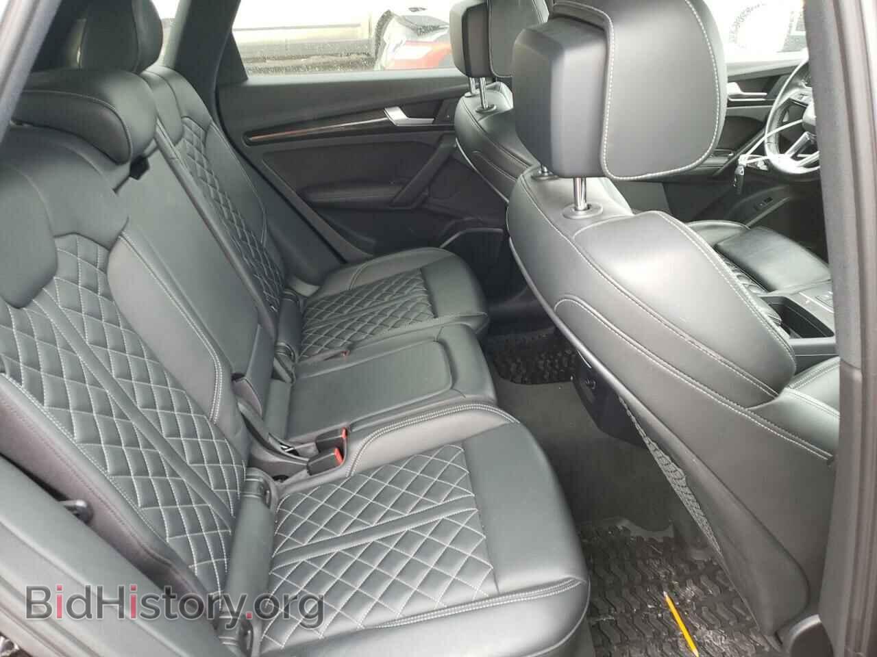 2018 AUDI SQ5 - VIN: WA1C4AFY0J2024948 - Фото 10