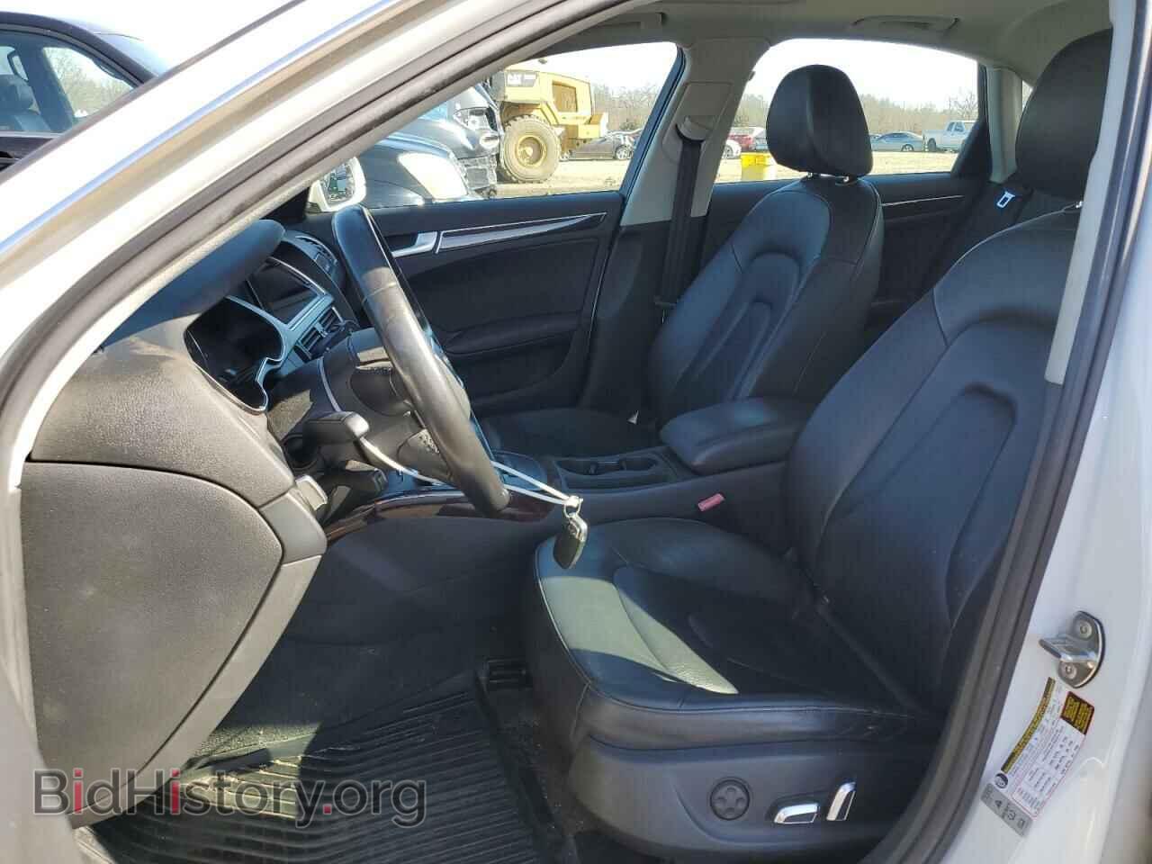 2014 AUDI A4 - VIN: WAUBFAFL0EN013983 - Photo 7