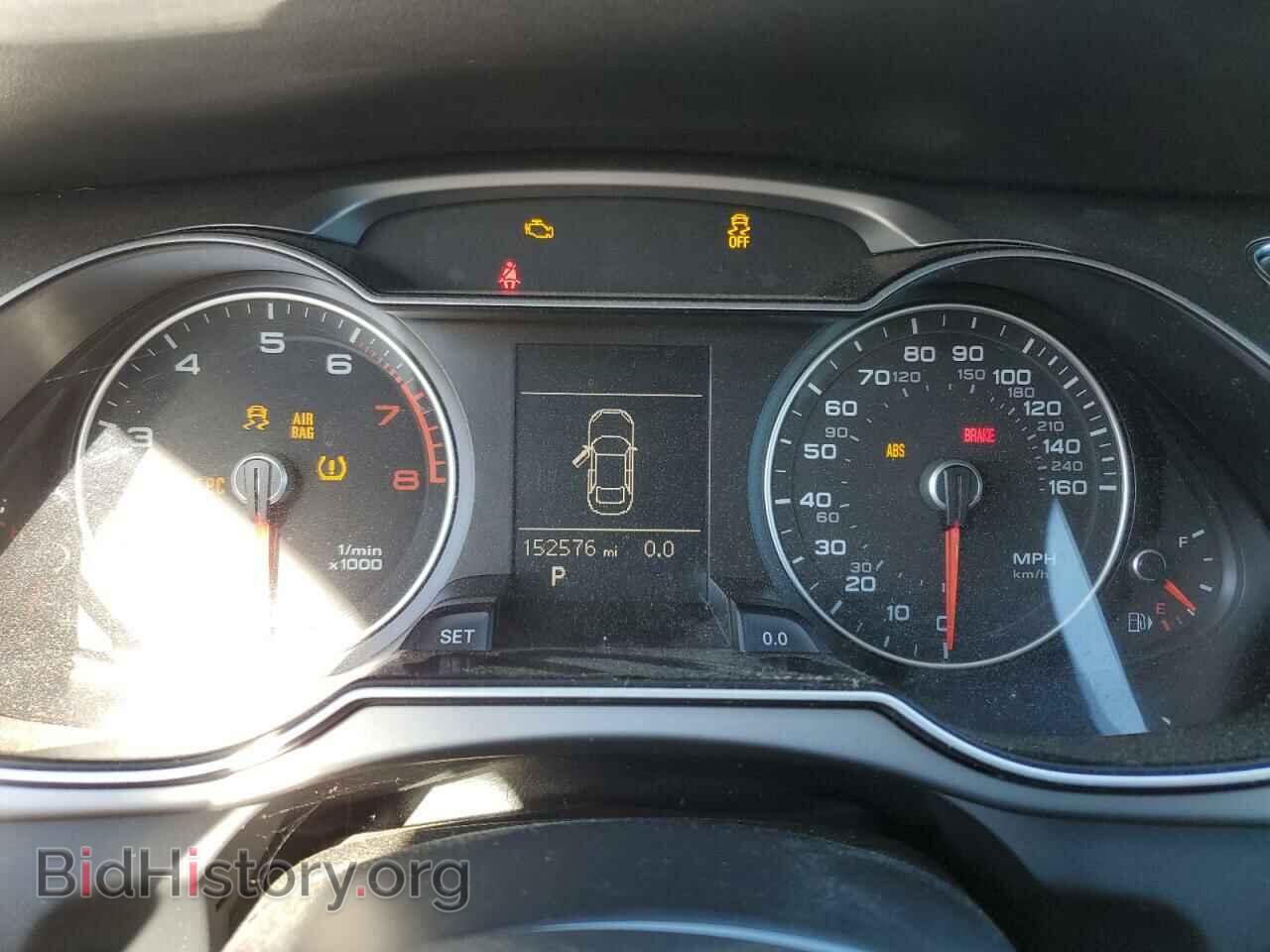 2014 AUDI A4 - VIN: WAUBFAFL0EN013983 - Photo 9