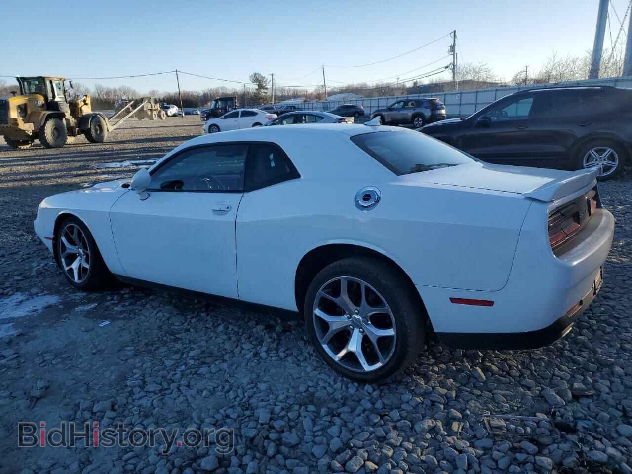 2016 DODGE CHALLENGER - VIN: 2C3CDZAG3GH309005 - Фото 2