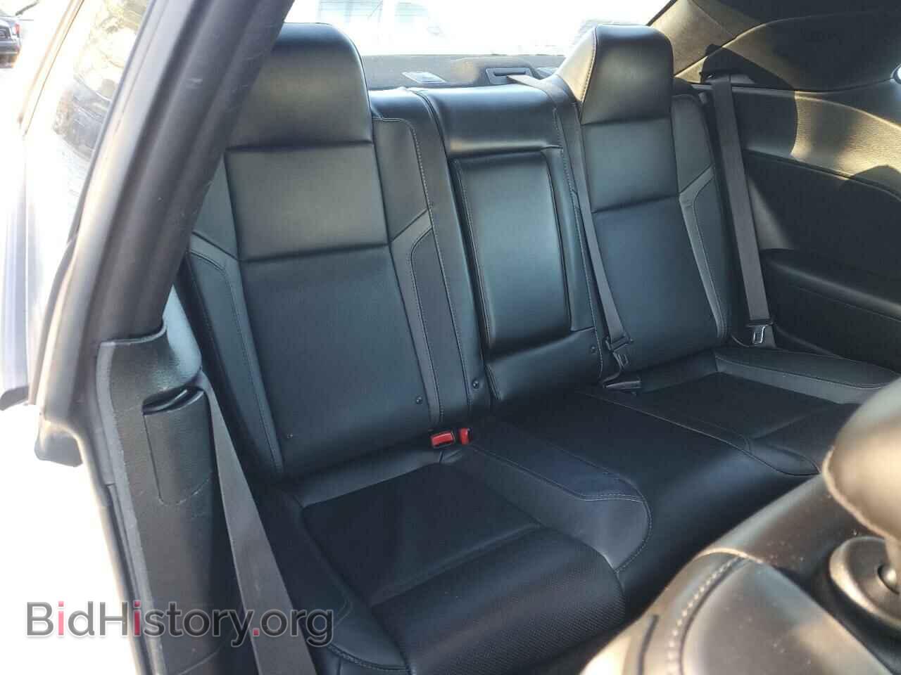 2016 DODGE CHALLENGER - VIN: 2C3CDZAG3GH309005 - Фото 11