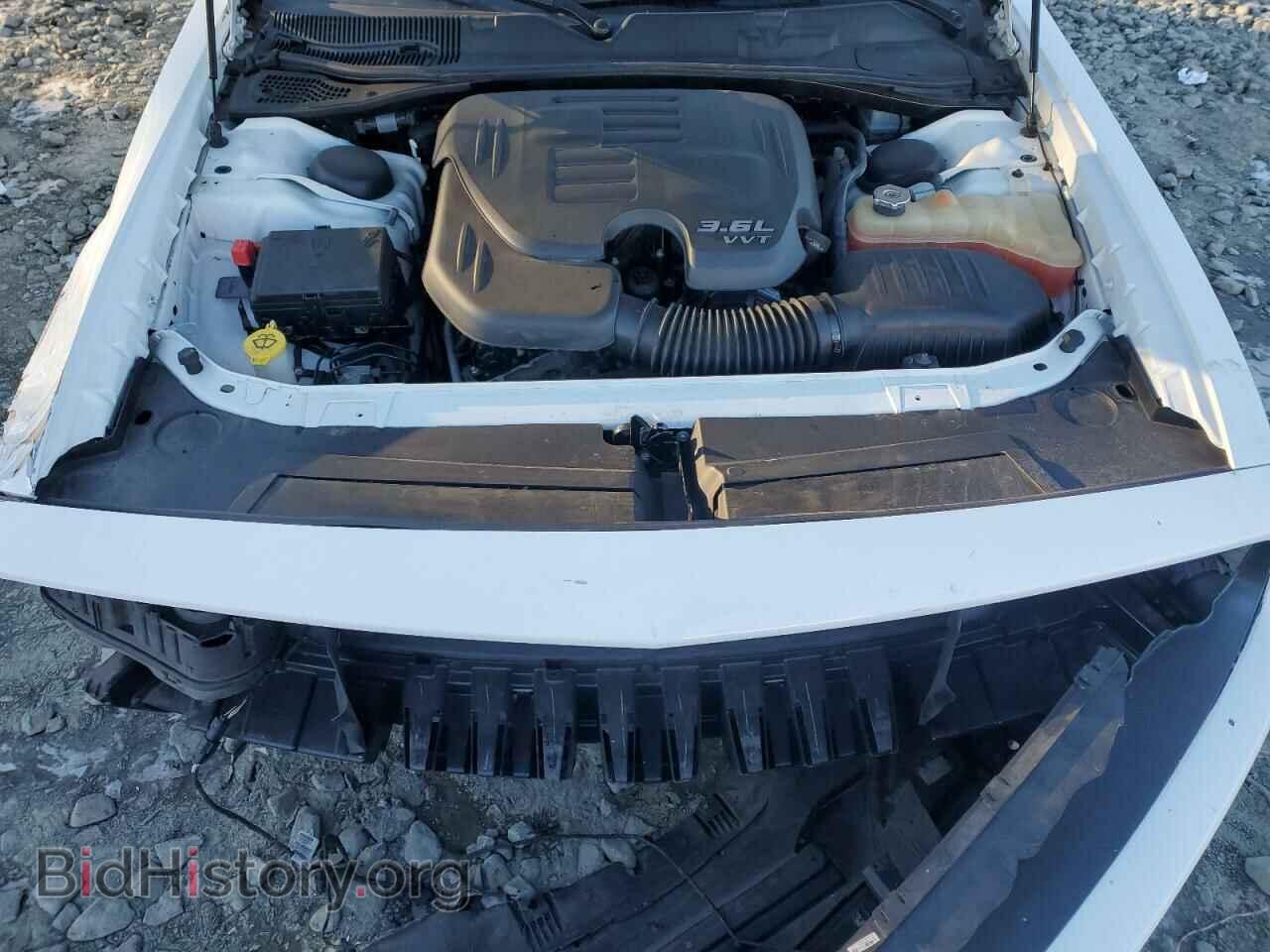 2016 DODGE CHALLENGER - VIN: 2C3CDZAG3GH309005 - Фото 12