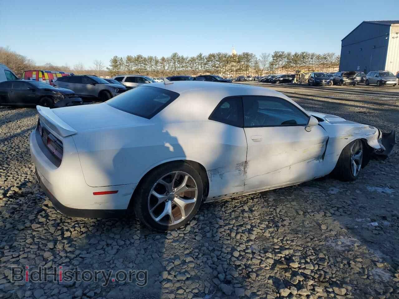 2016 DODGE CHALLENGER - VIN: 2C3CDZAG3GH309005 - Фото 3