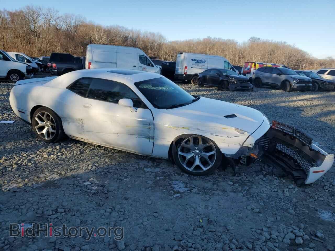 2016 DODGE CHALLENGER - VIN: 2C3CDZAG3GH309005 - Фото 4