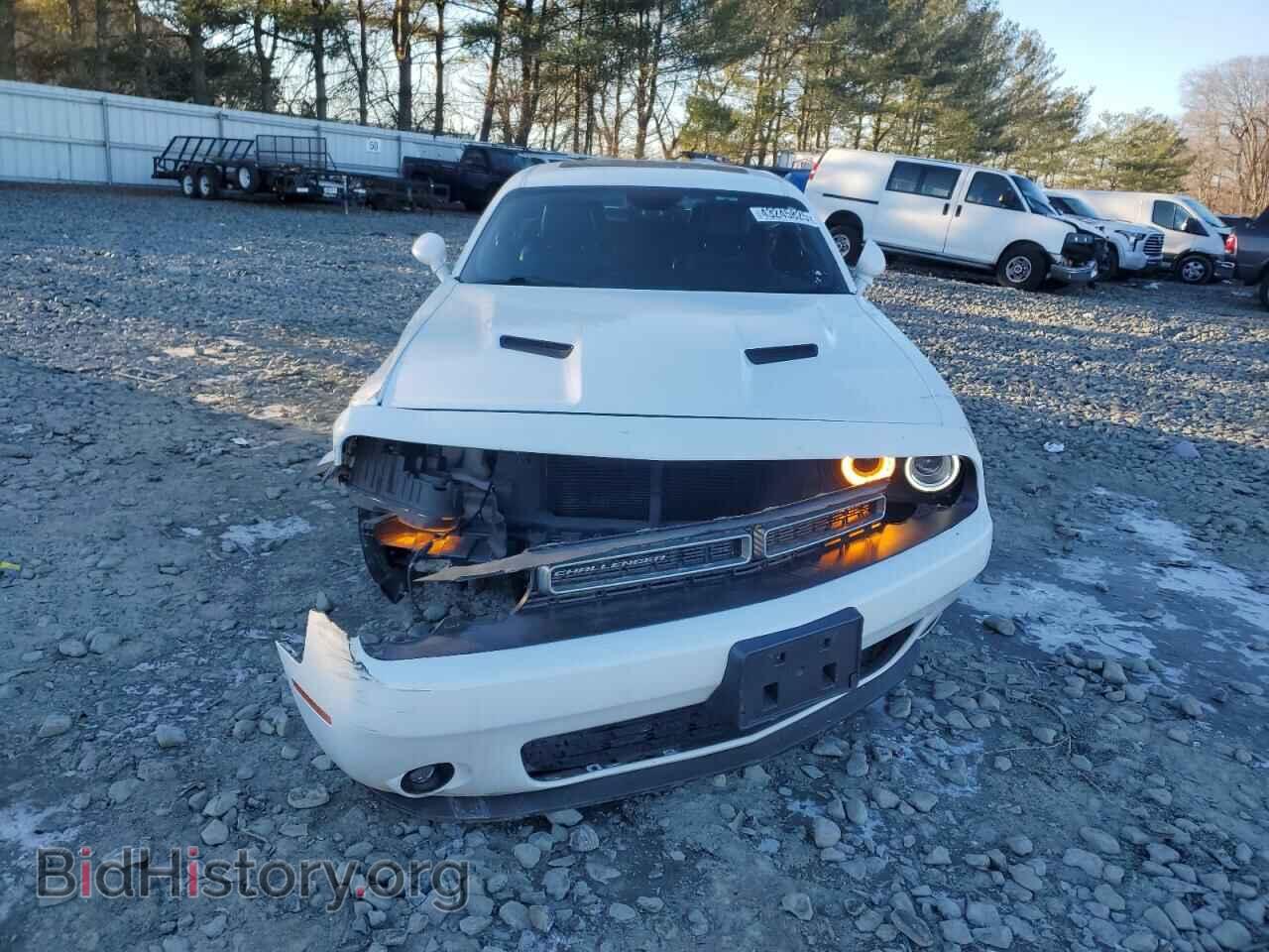 2016 DODGE CHALLENGER - VIN: 2C3CDZAG3GH309005 - Фото 5