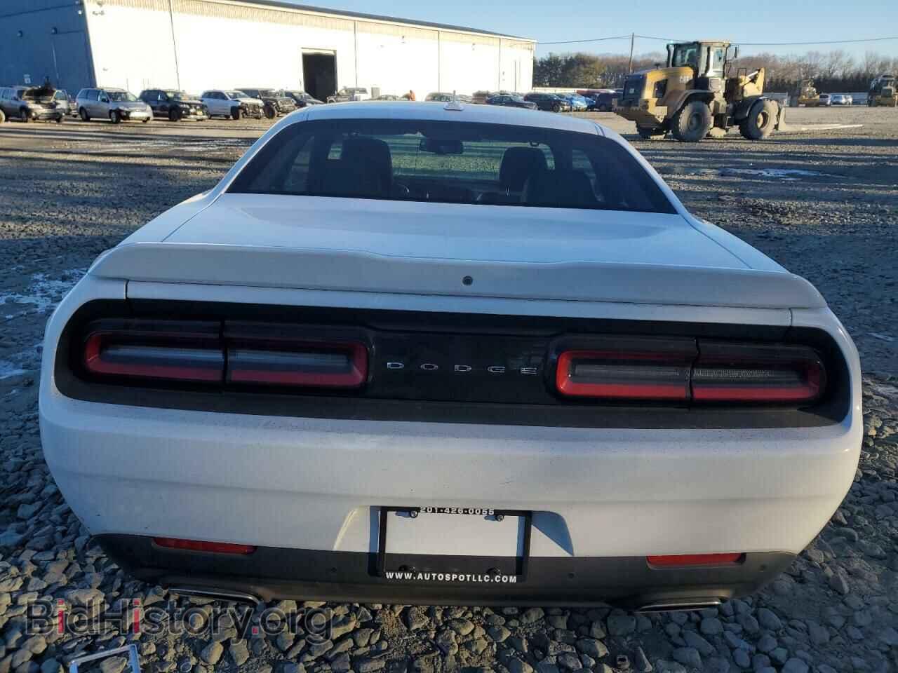 2016 DODGE CHALLENGER - VIN: 2C3CDZAG3GH309005 - Фото 6