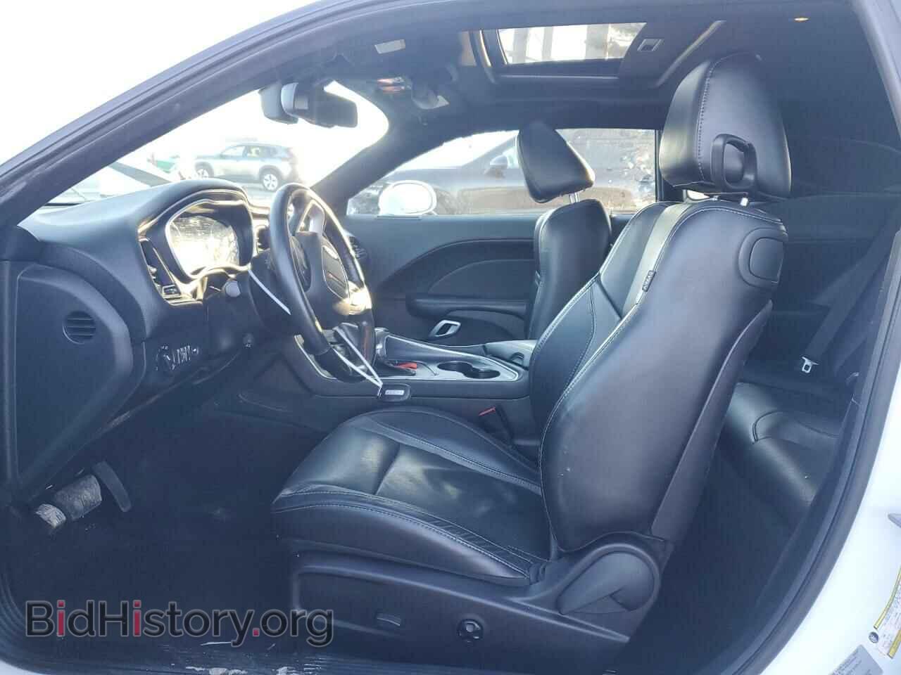 2016 DODGE CHALLENGER - VIN: 2C3CDZAG3GH309005 - Фото 7