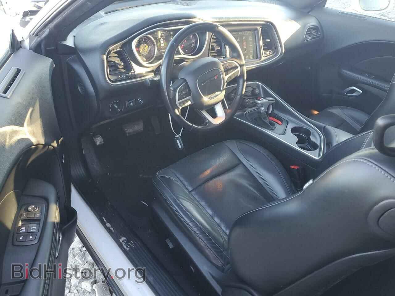 2016 DODGE CHALLENGER - VIN: 2C3CDZAG3GH309005 - Фото 8