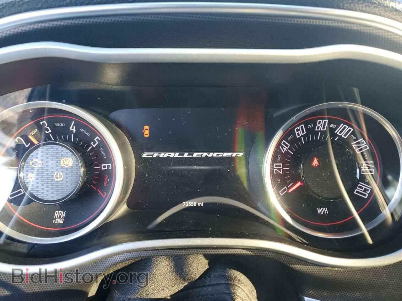 2016 DODGE CHALLENGER - VIN: 2C3CDZAG3GH309005 - Фото 9