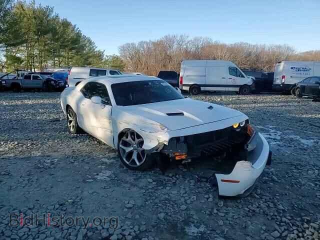 2016 DODGE CHALLENGER - VIN: 2C3CDZAG3GH309005 - Фото 10