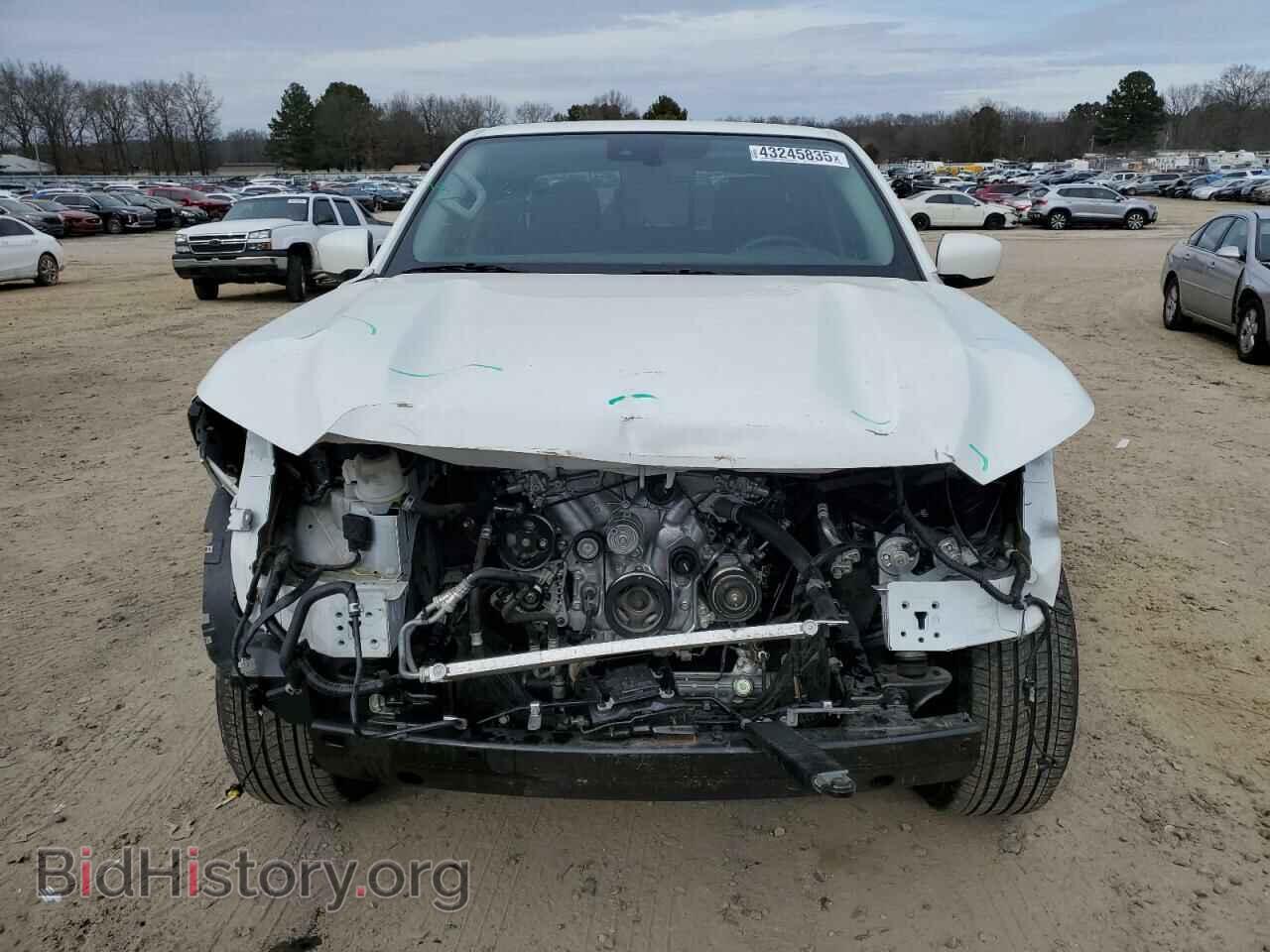 2023 NISSAN FRONTIER - VIN: 1N6ED1FJ9PN653677 - Фото 5