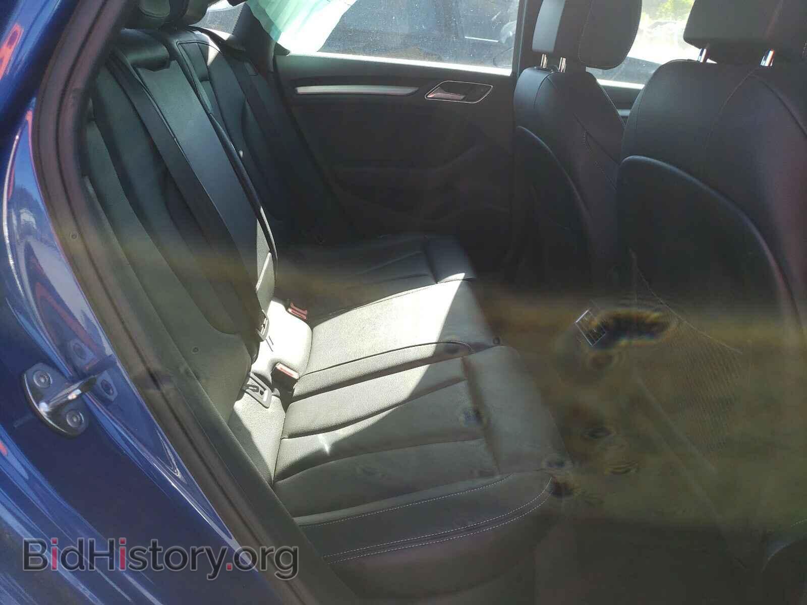 2016 AUDI S3 - VIN: WAUB1GFF9G1035678 - Фото 6