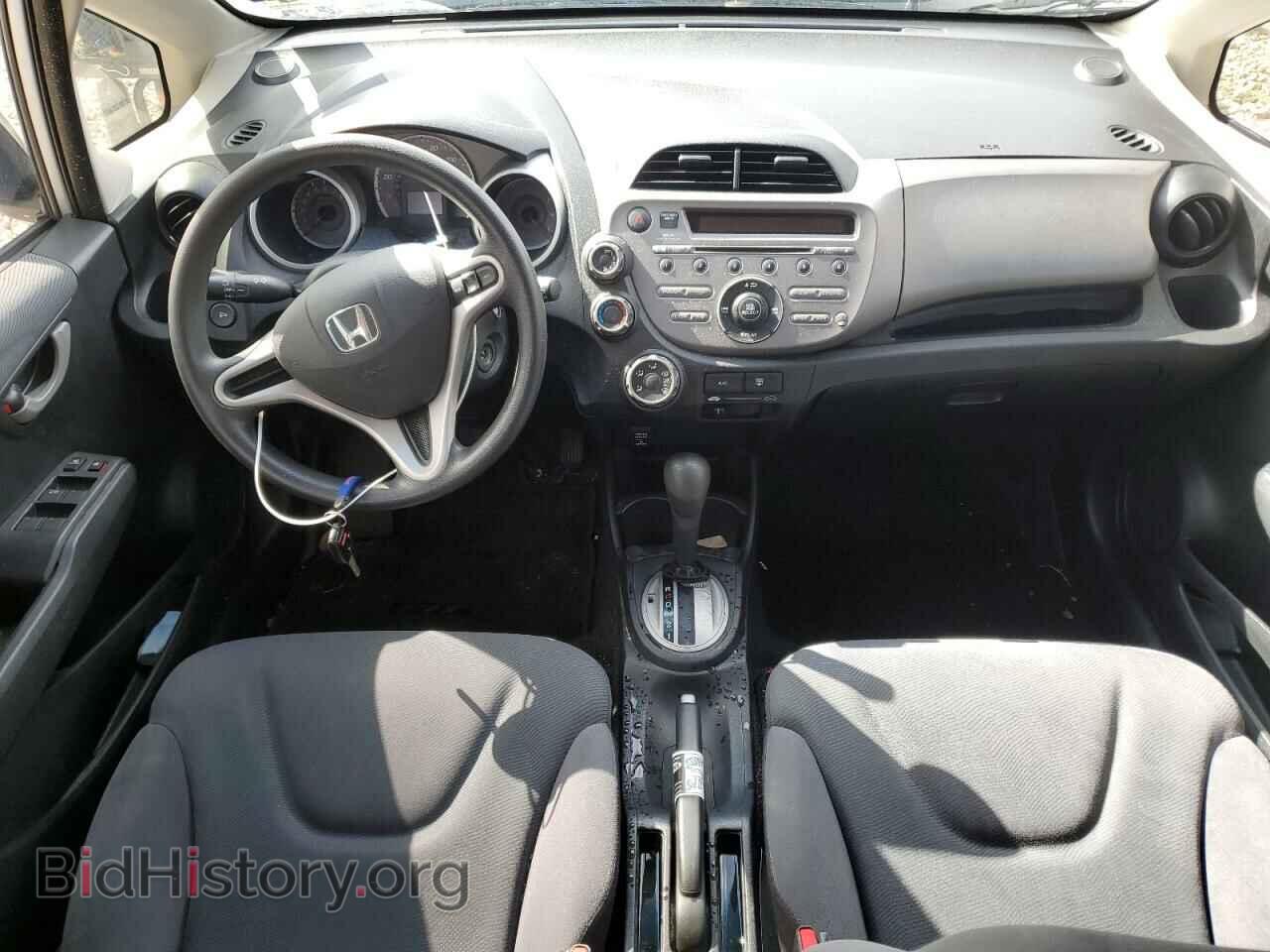 2012 HONDA FIT - VIN: JHMGE8H31CS001016 - Фото 8