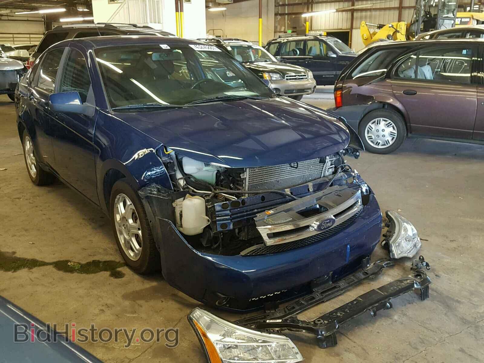 Фотография 1FAHP36N09W264595 - FORD FOCUS 2009