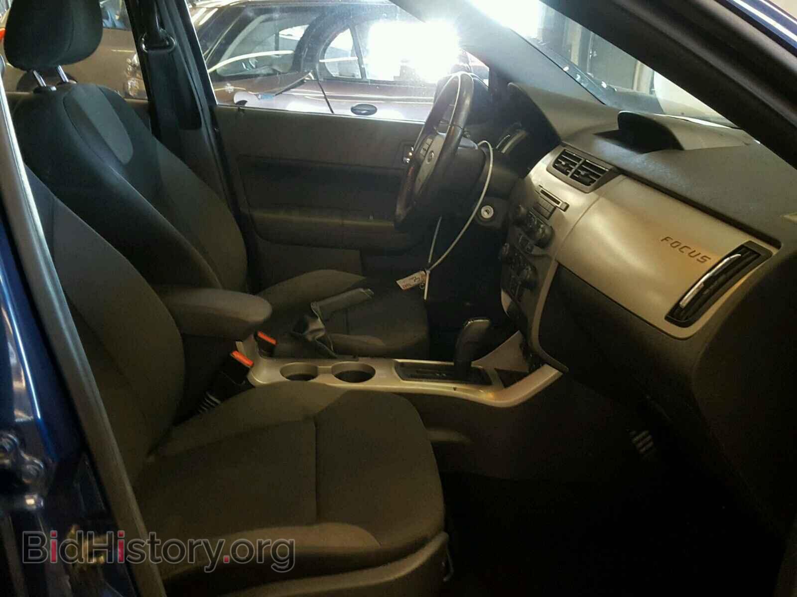 2009 FORD FOCUS - VIN: 1FAHP36N09W264595 - Фото 5