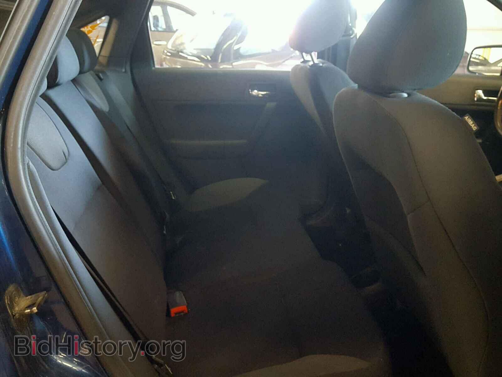 2009 FORD FOCUS - VIN: 1FAHP36N09W264595 - Фото 6