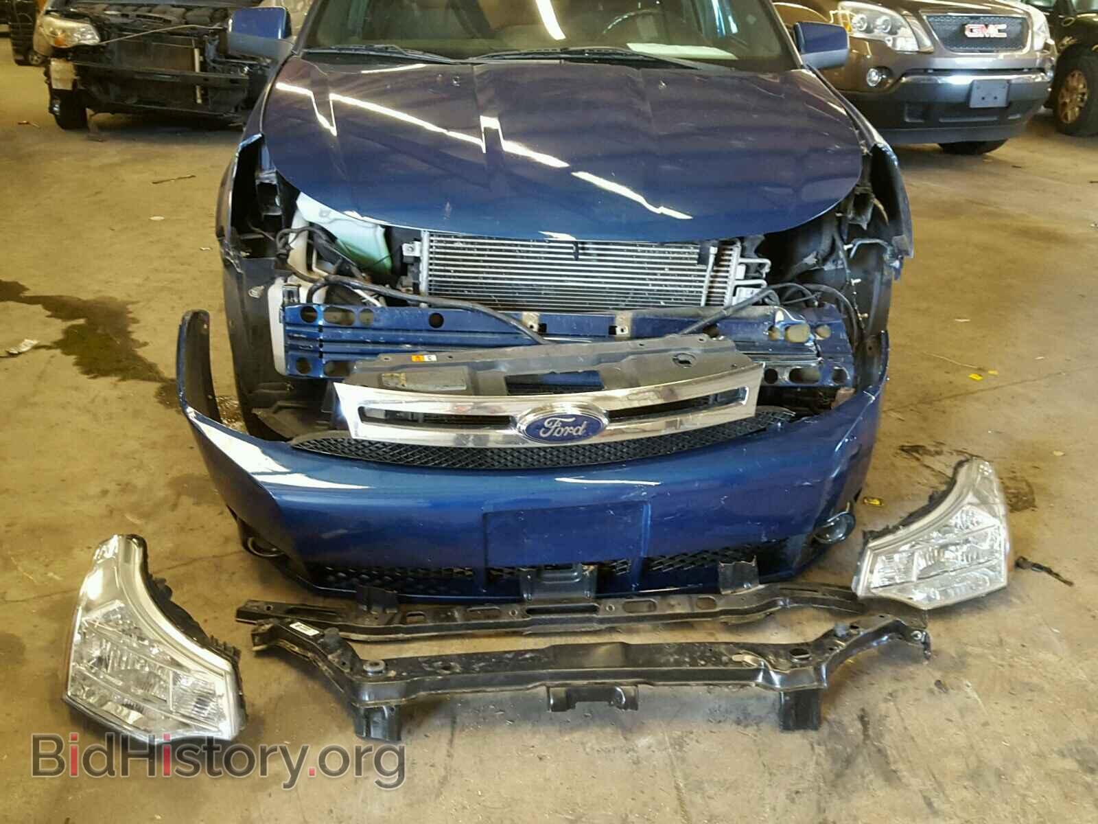 2009 FORD FOCUS - VIN: 1FAHP36N09W264595 - Фото 9