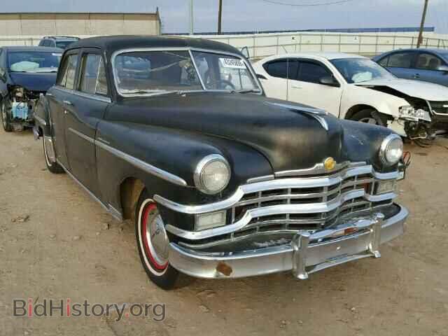 Фотография 70748343 - CHRYSLER ALL OTHER 1949
